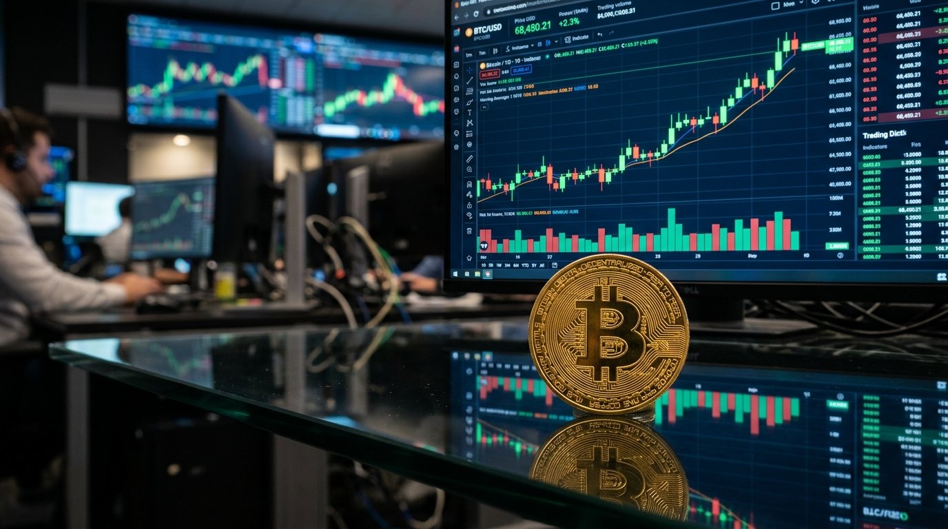 Bitcoin Crosses $65,000 Mark in September 2026: What It Means for Pakistani Crypto Traders