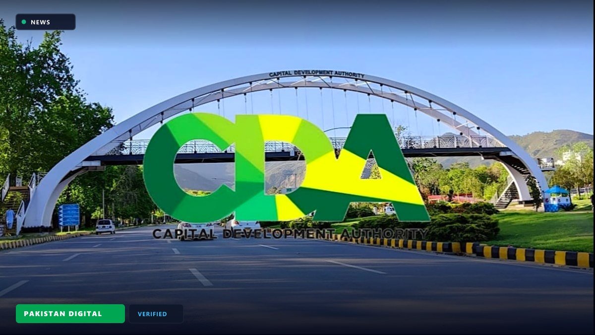 CDA Takes Possession of 5 Commercial Plazas in Islamabad
