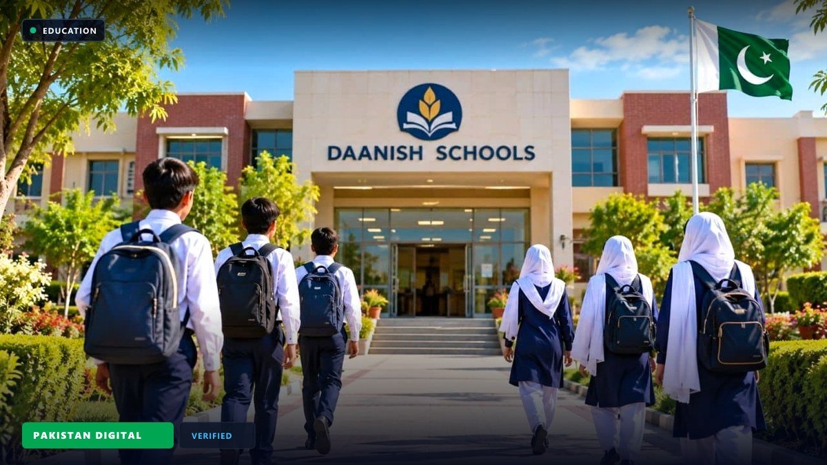 Daanish Schools Open Admissions for 2027