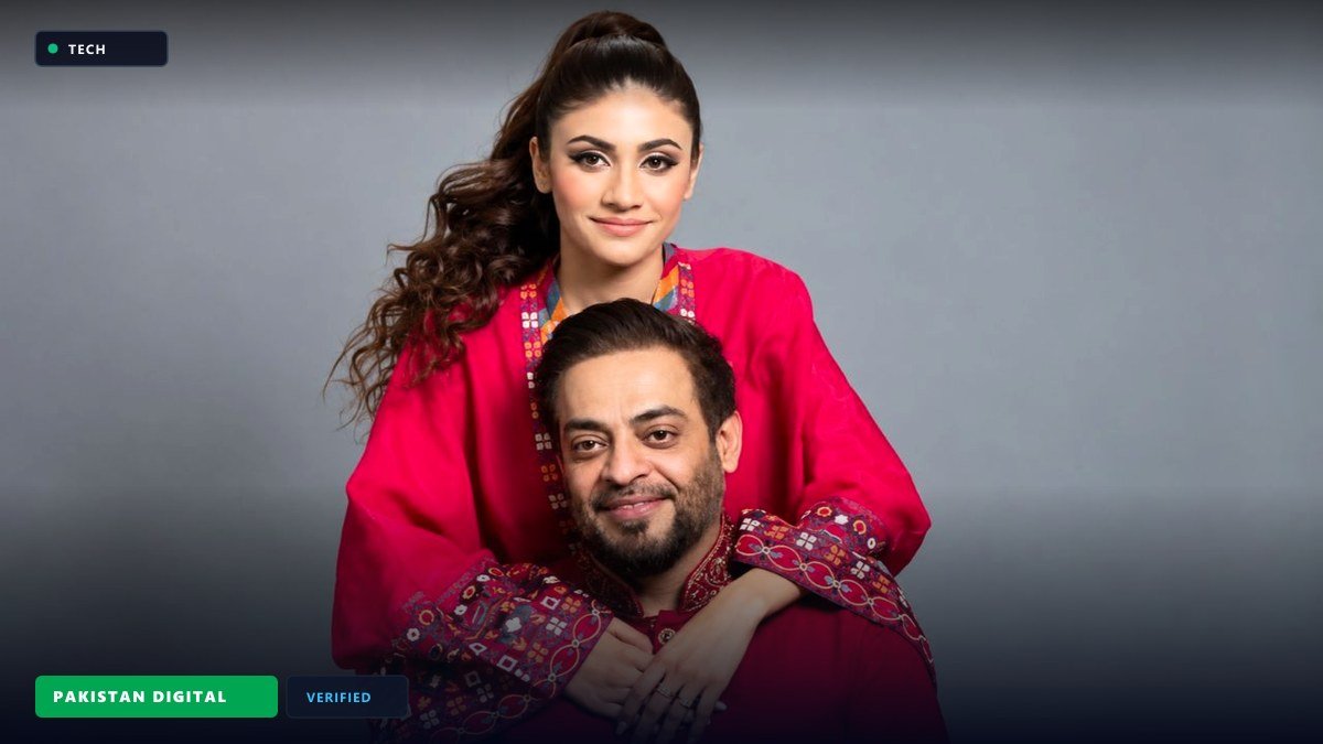 Dania Shah Faces Non-Bailable Arrest Warrant in Aamir Liaquat Death Case