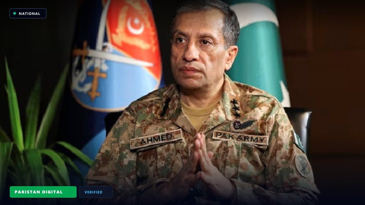 Pakistan 'cautiously optimistic' on Iran-US mediation, says ISPR DG