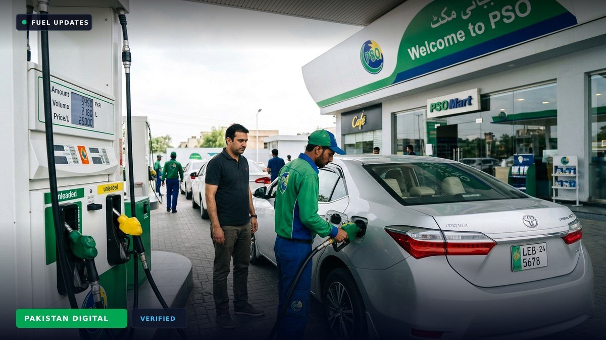 Petrol & Diesel Prices in Pakistan October 19, 2026: Latest Official Tariffs