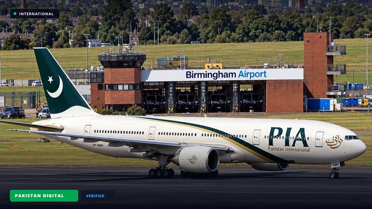 PIA to Launch New International Route in December