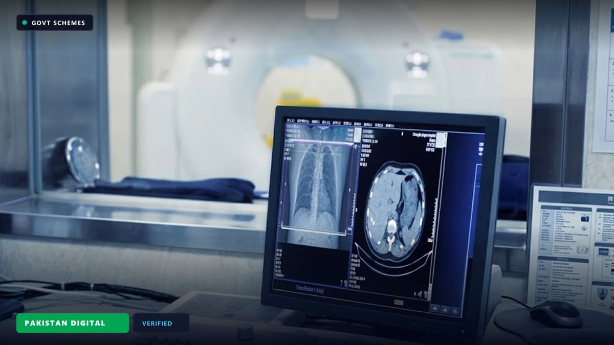 Punjab Approves Rs. 1.10 Billion for CT Scanners at 3 Hospitals