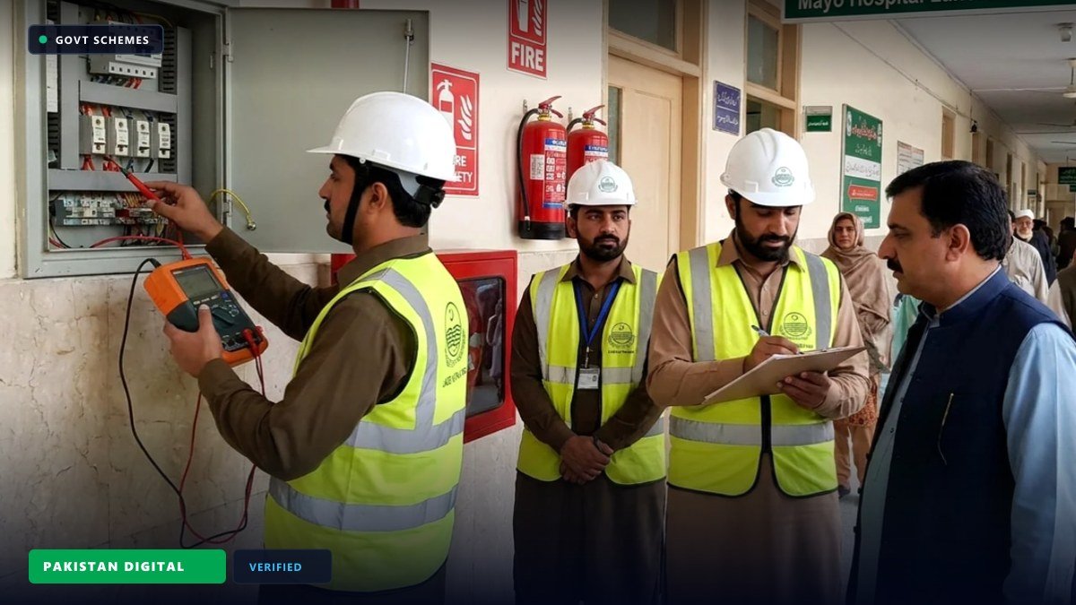 Punjab Plans Annual Safety Inspections for 73,000+ Electricity Connections