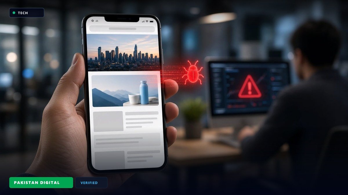 Your Phone Can Get Hacked Just by Seeing an Ad